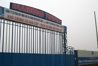 Nỗi ác mộng mang tên Diamond Tower